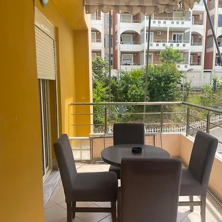 Lungomare Apartment Vlorë